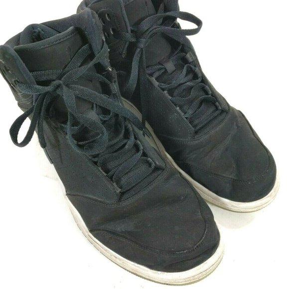 Jordan 1 Flight 5 Premium Black-White Men 11 main image 8